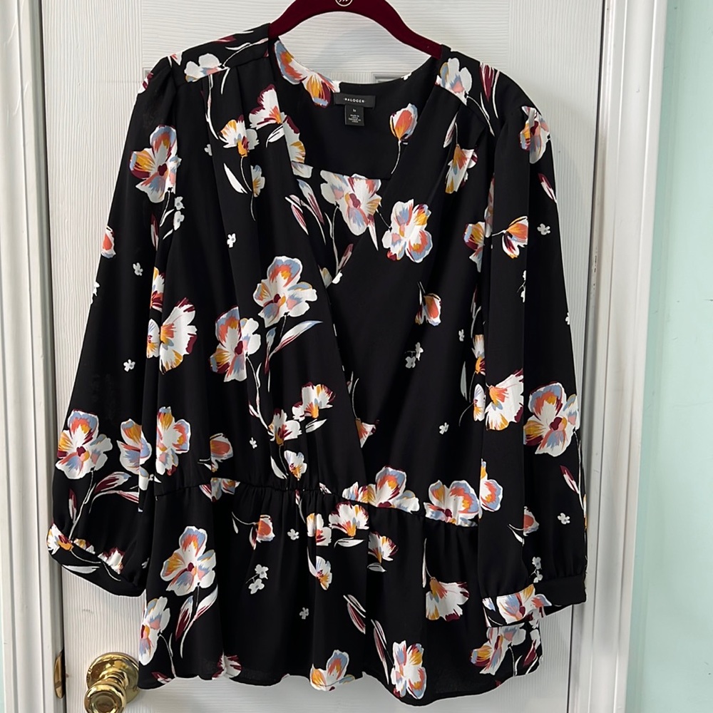 Halogen Blouse